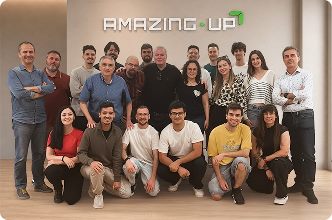 Equipo de Amazing Up